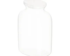 Wasserkaraffe Blanco 1 l Transparent matt 527672
