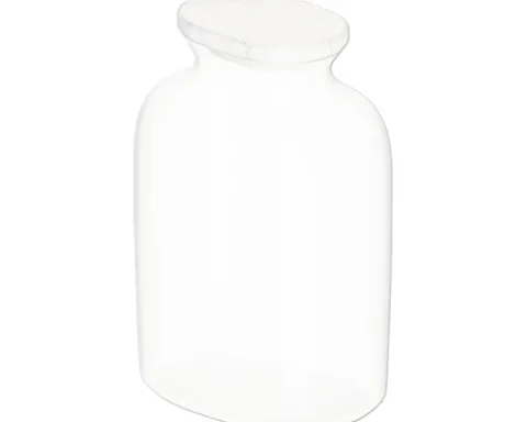 Wasserkaraffe Blanco 1 l Transparent matt 527672