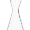 Wasserkaraffe, Glaskaraffe, Weinkaraffe - Pisa, 0,1 L