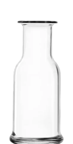 Wasserkaraffe, Glaskaraffe, Weinkaraffe - Purity, 0,1 L