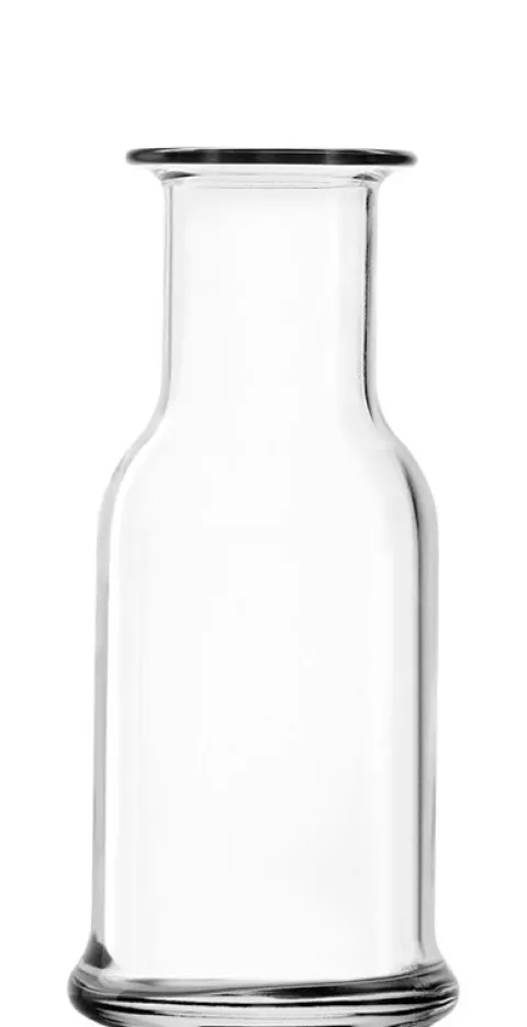 Wasserkaraffe, Glaskaraffe, Weinkaraffe - Purity, 0,1 L