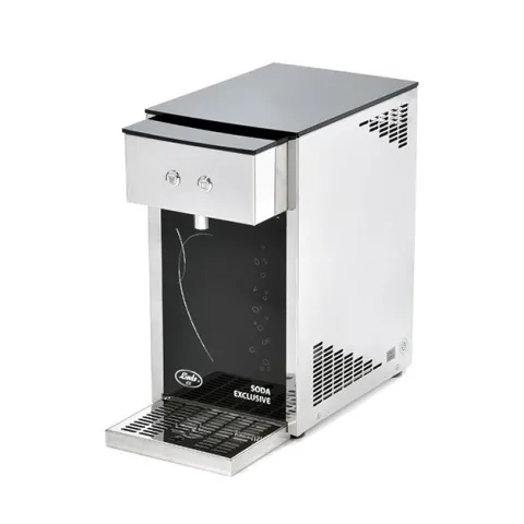 Wassersprudler, Wasserspender, Trinkwassersprudler - Soda Exclusive