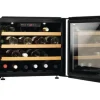 Weinkühlschrank Amica WK 341 200 S BxHxT 59.5 x 45.5 x 60.8 cm Kühlteil 63 l für 24 Flaschen