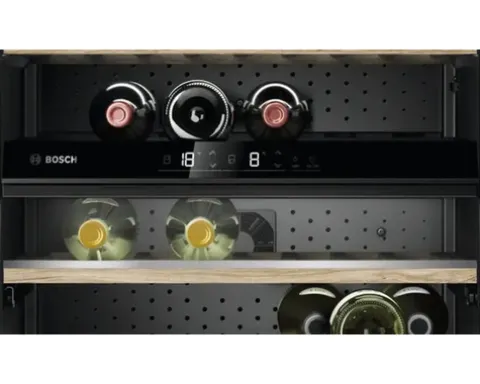 Weinkühlschrank Bosch KWK16ABGB BxHxT 60 x 81,8 x 59,3 cm