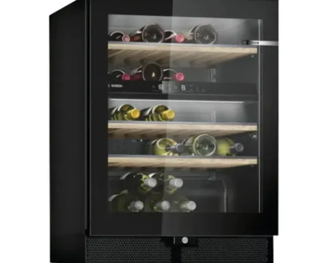 Weinkühlschrank Bosch KWK16ABGB BxHxT 60 x 81,8 x 59,3 cm