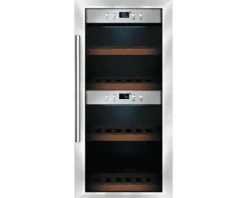 Weinkühlschrank CASO WineMaster 24 Flaschen BxHxT 39,5 x 87,5 x 54,5 cm