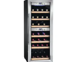 Weinkühlschrank CASO WineMaster 38, 38 Flaschen 60 W BxHxT 39,5 x 104 x 63 cm