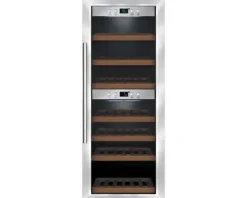 Weinkühlschrank CASO WineMaster 38, 38 Flaschen 60 W BxHxT 39,5 x 104 x 63 cm