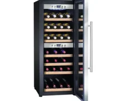 Weinkühlschrank CASO WineMaster 38, 38 Flaschen 60 W BxHxT 39,5 x 104 x 63 cm