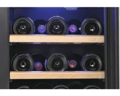 Weinkühlschrank CASO WineMaster 38, 38 Flaschen 60 W BxHxT 39,5 x 104 x 63 cm
