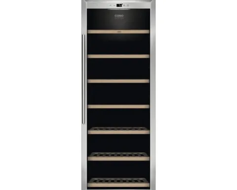 Weinkühlschrank CASO WineSafe 137 Kühlteil 299 l für 137 Flaschen