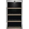 Weinkühlschrank CASO WineSafe 75 Kühlteil 177 l für 75 Flaschen