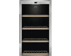 Weinkühlschrank CASO WineSafe 75 Kühlteil 177 l für 75 Flaschen