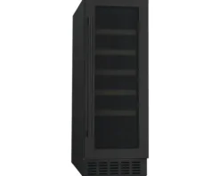 Weinkühlschrank PKM UWTS56-20G BxHxT 29,5 x 82 x 57 cm Kühlteil 56 l für 20 Stück Flaschen