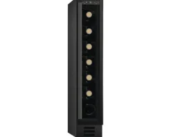 Weinkühlschrank PKM UWTS20-7G BxHxT 15 x 87 x 52,5 cm Kühlteil 20 l für 7 Stück Flaschen