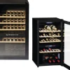 Weinkühlschrank Wolkenstein WTS49DW BxHxT 48 cm x 85.50 cm x 57.50 cm Kühlteil 116 l