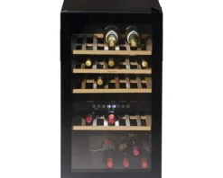 Weinkühlschrank Wolkenstein WTS49DW BxHxT 48 cm x 85.50 cm x 57.50 cm Kühlteil 116 l