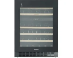 Weinkühlschrank Wolkenstein UWTS129-46ED BxHxT 59,5 x 82 x 57 cm Kühlteil 129 l für 56 Stück Flaschen