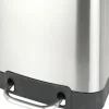 Wenko Treteimer Stusio Easy Close 6 l anthrazit metallic