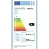 Wolkenstein Backofen WMO 90 Nutzvolumen 66 l Maße BxHxT 59,5 cm x 59,5 cm x 55 cm