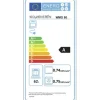 Wolkenstein Backofen WMO 80 Nutzvolumen 62 l Maße BxHxT 59,5 cm x 59,5 cm x 55 cm