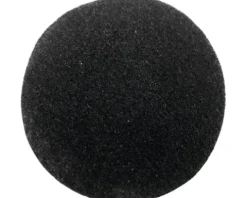 Wolkenstein Kohlefilter schwarz 50876