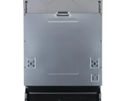 Wolkenstein Vollintegrierter Geschirrspüler 60 cm für 14 Maßgedecke 10 l 49 dB (A) WGSP14-6DFI