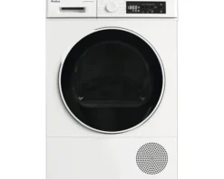 Wärmepumpentrockner Amica WTP 482 100 Fassungsvermögen 8 kg U/min BxHxT 59,6x84,5x52,5 cm