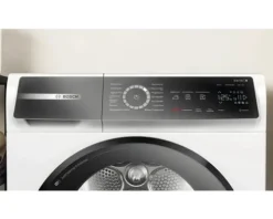 Wärmepumpentrockner WQB245B40 Bosch Fassungsvermögen 9 kg U/min BxHxT 598x842x613 mm