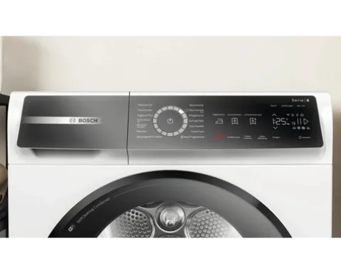 Wärmepumpentrockner WQB245B40 Bosch Fassungsvermögen 9 kg U/min BxHxT 598x842x613 mm