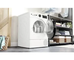 Wärmepumpentrockner WQG243D41 Bosch Fassungsvermögen 9 kg U/min BxHxT 598x842x613 mm
