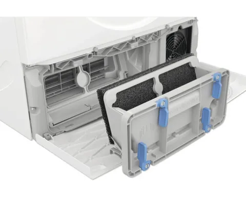 Wärmepumpentrockner WQG243D41 Bosch Fassungsvermögen 9 kg U/min BxHxT 598x842x613 mm