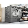 Wärmepumpentrockner WQG243DR10 Bosch Fassungsvermögen 9 kg U/min BxHxT 598x842x613 mm