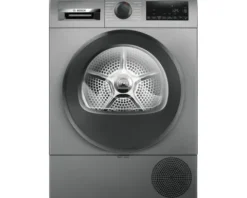 Wärmepumpentrockner WQG243DR10 Bosch Fassungsvermögen 9 kg U/min BxHxT 598x842x613 mm