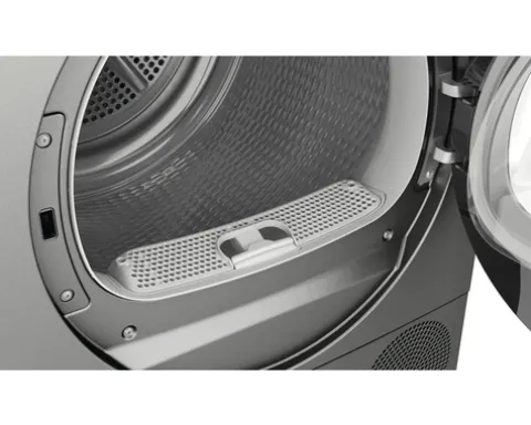 Wärmepumpentrockner WQG243DR10 Bosch Fassungsvermögen 9 kg U/min BxHxT 598x842x613 mm