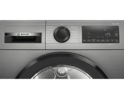 Wärmepumpentrockner WQG243DR10 Bosch Fassungsvermögen 9 kg U/min BxHxT 598x842x613 mm