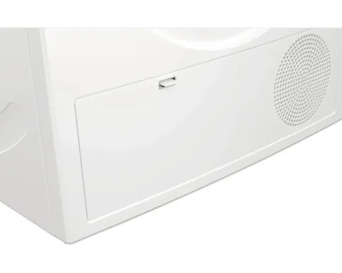 Wärmepumpentrockner WTH83004 Bosch Fassungsvermögen 8 kg U/min BxHxT 598x842x613 mm
