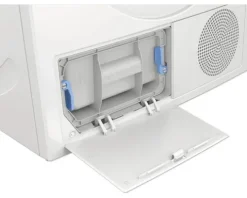 Wärmepumpentrockner WTH83004 Bosch Fassungsvermögen 8 kg U/min BxHxT 598x842x613 mm