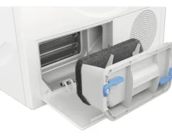 Wärmepumpentrockner WTH83004 Bosch Fassungsvermögen 8 kg U/min BxHxT 598x842x613 mm