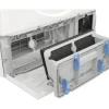 Wärmepumpentrockner WTH83V04 Bosch Fassungsvermögen 8 kg U/min BxHxT 598x842x613 mm