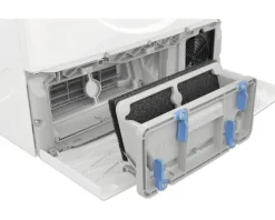 Wärmepumpentrockner WTH83V04 Bosch Fassungsvermögen 8 kg U/min BxHxT 598x842x613 mm