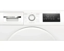 Wärmepumpentrockner WTH83V04 Bosch Fassungsvermögen 8 kg U/min BxHxT 598x842x613 mm