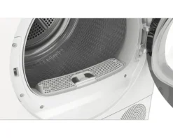 Wärmepumpentrockner WTH83V04 Bosch Fassungsvermögen 8 kg U/min BxHxT 598x842x613 mm
