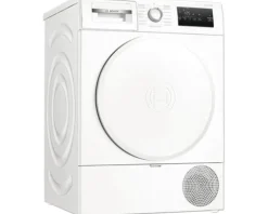 Wärmepumpentrockner WTH83V04 Bosch Fassungsvermögen 8 kg U/min BxHxT 598x842x613 mm