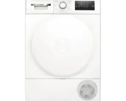Wärmepumpentrockner WTH83V04 Bosch Fassungsvermögen 8 kg U/min BxHxT 598x842x613 mm