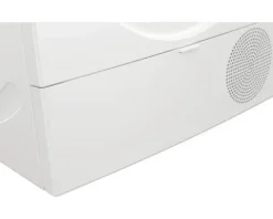 Wärmepumpentrockner WTH83V04 Bosch Fassungsvermögen 8 kg U/min BxHxT 598x842x613 mm