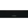 Wärmeschublade Bosch Serie 6 14 cm BIC510NB0 schwarz