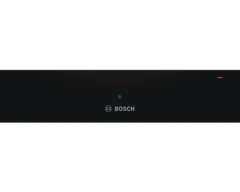 Wärmeschublade Bosch Serie 6 14 cm BIC510NB0 schwarz