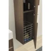 Wäschekorb Space 27 cm weiß matt
