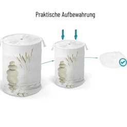 Wäschekorb Balance
